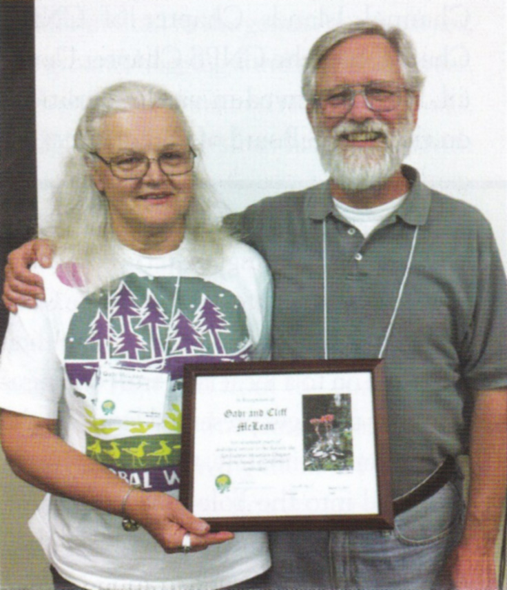 Gabi and Cliff McLean